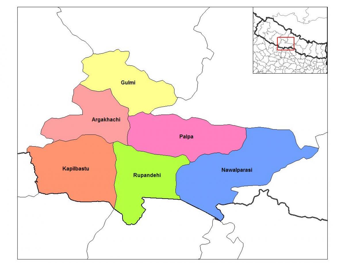 Ramani ya rupandehi nepal