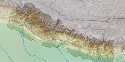 Nepal 3d ramani