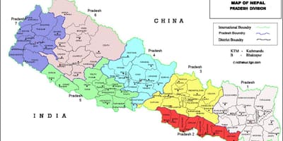 7 pradesh nepal ramani