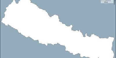 Ramani ya tupu nepal